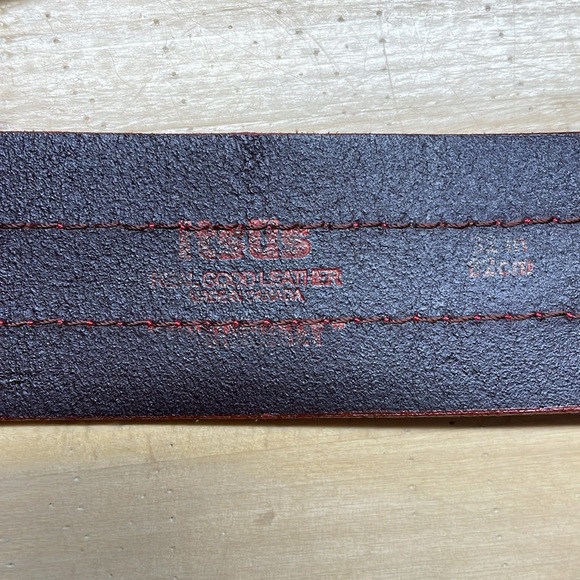 Vintage y2k bottle opener belt and buckle - Picture 2 of 4